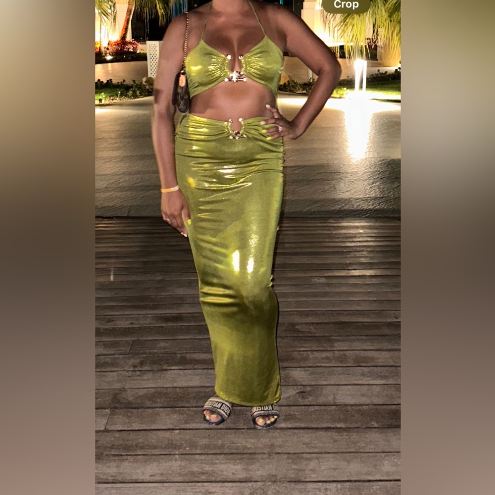 Mermaid dress